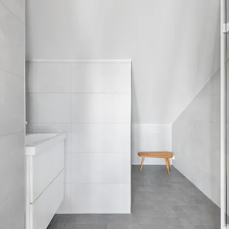 公寓 Wehost 74m2 Penthouse In Trendy Kallio