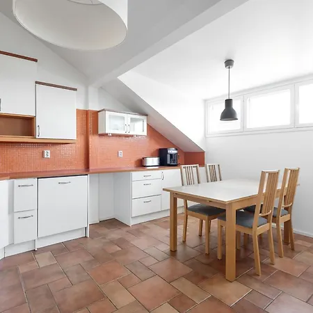 Apartmán Wehost 74m2 Penthouse In Trendy Kallio *
