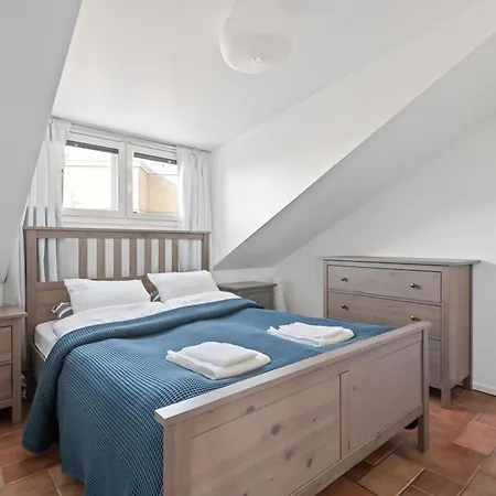Apartmán Wehost 74m2 Penthouse In Trendy Kallio Helsinky