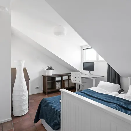 公寓 Wehost 74m2 Penthouse In Trendy Kallio *