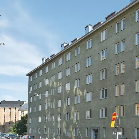 Wehost 74m2 Penthouse In Trendy Kallio *